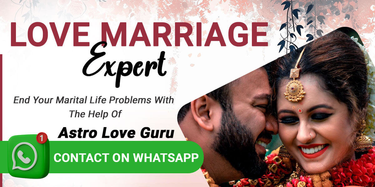Love Marriage Expert